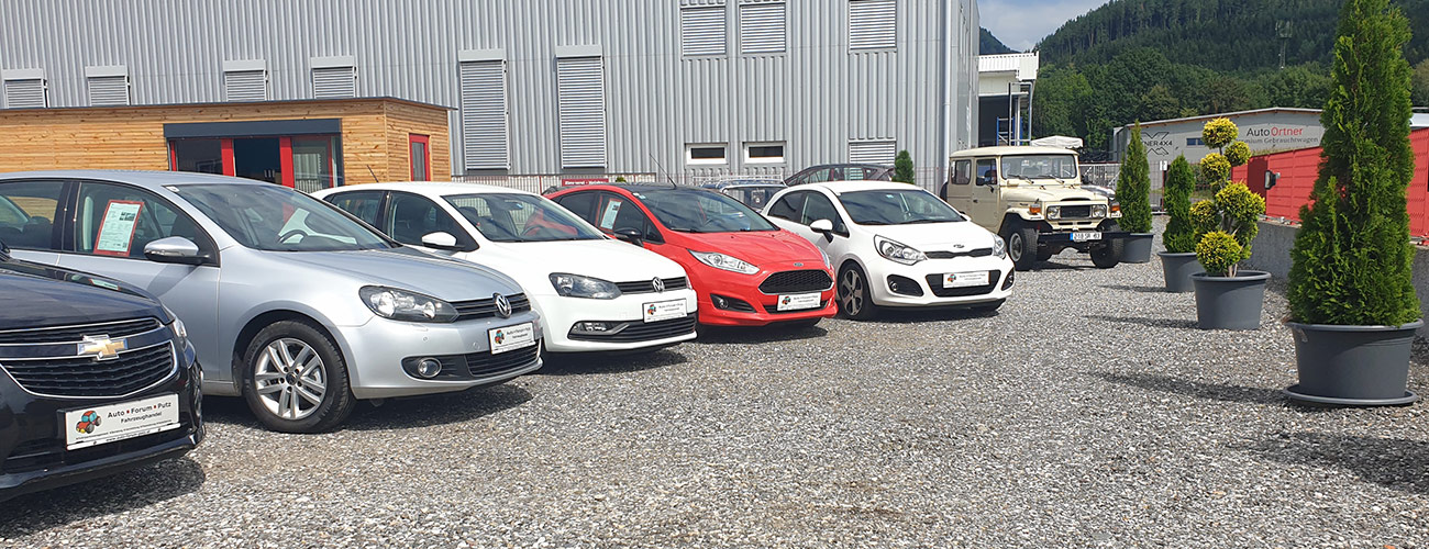 Auto Forum AW - Fahrzeughandel