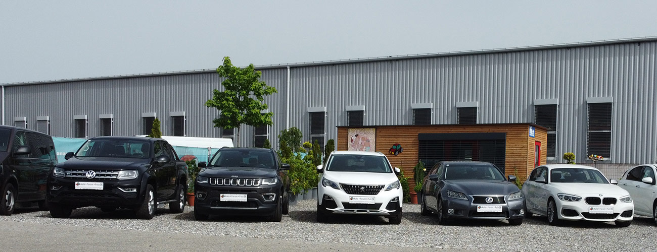 Auto Forum AW - Fahrzeughandel